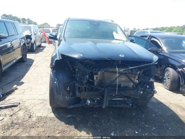 4JGFB4FB2RB014600 Mercedes-Benz Gle 350 4matic