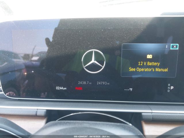 4JGFB4FB2RB014600 Mercedes-Benz Gle 350 4matic