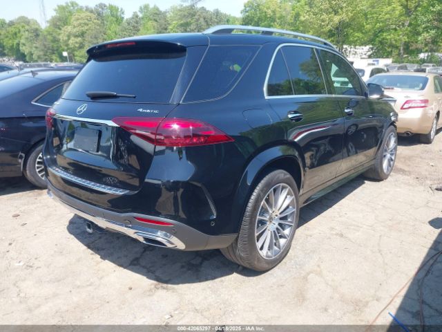 4JGFB4FB2RB014600 Mercedes-Benz Gle 350 4matic