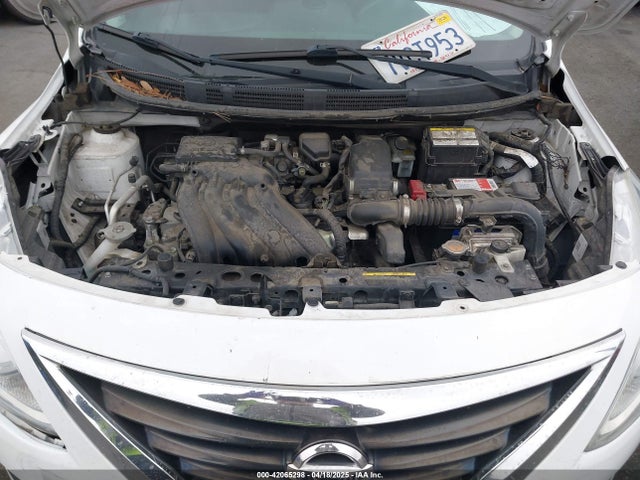 Nissan Versa 1.6 S+ 2016 3N1CN7AP2GL908047 Image 10