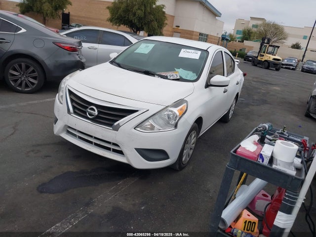Nissan Versa 1.6 S+ 2016 3N1CN7AP2GL908047 Image 2