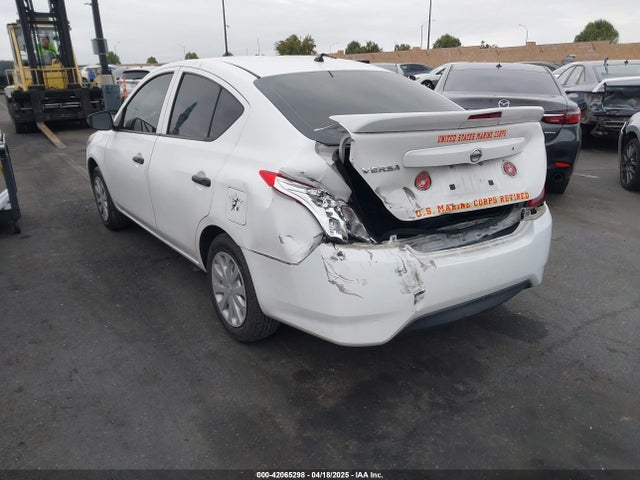 Nissan Versa 1.6 S+ 2016 3N1CN7AP2GL908047 Image 3