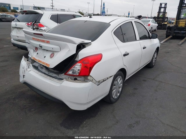 Nissan Versa 1.6 S+ 2016 3N1CN7AP2GL908047 Image 4