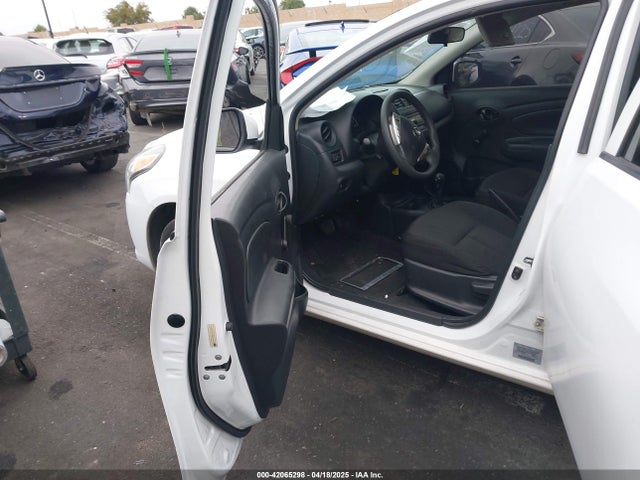 Nissan Versa 1.6 S+ 2016 3N1CN7AP2GL908047 Image 5