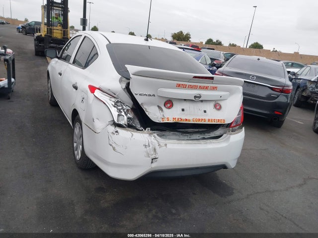 Nissan Versa 1.6 S+ 2016 3N1CN7AP2GL908047 Image 6