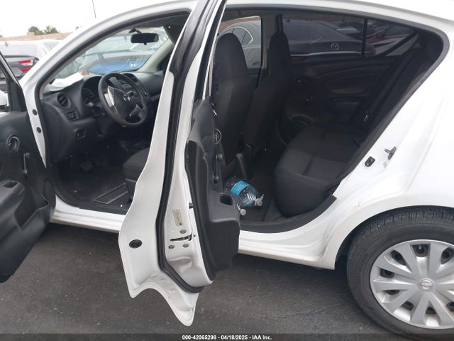 Nissan Versa 1.6 S+ 2016 3N1CN7AP2GL908047 Image 8