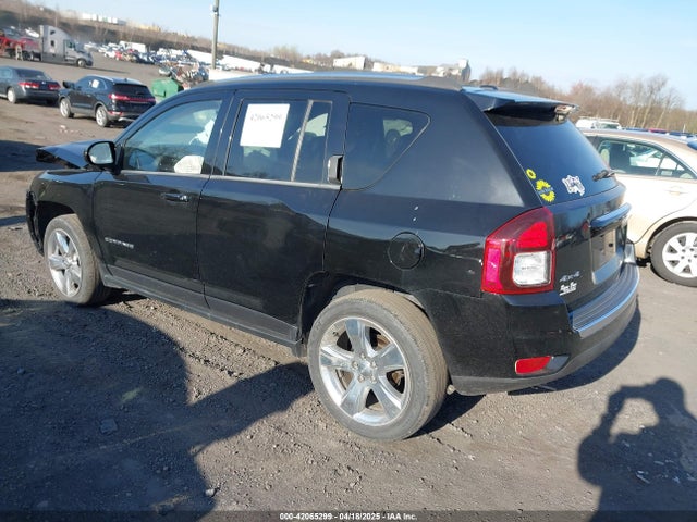 Jeep Compass Limited 2014 1C4NJDCB2ED620324 Image 3