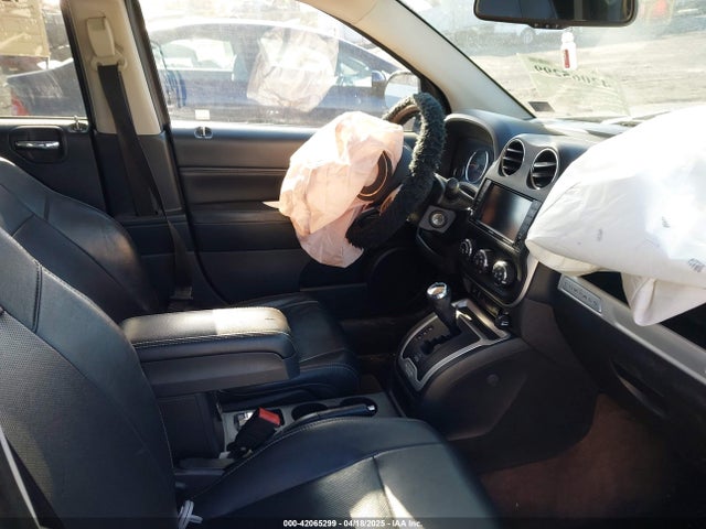 Jeep Compass Limited 2014 1C4NJDCB2ED620324 Image 5