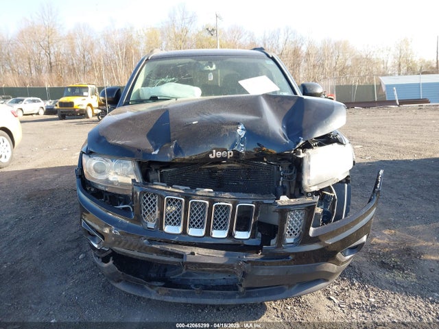 Jeep Compass Limited 2014 1C4NJDCB2ED620324 Image 6