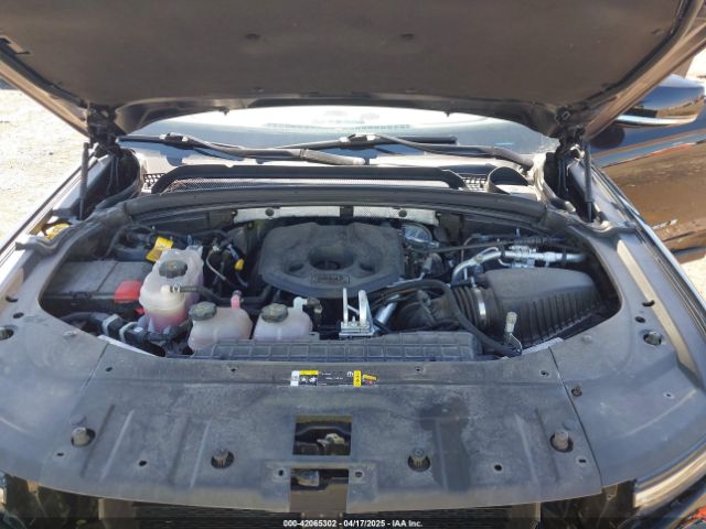 1C4RJYB63R8518378 Jeep Grand Cherokee 4xe