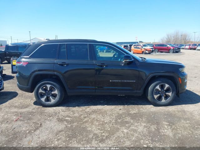 1C4RJYB63R8518378 Jeep Grand Cherokee 4xe