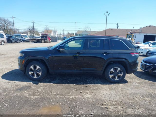 1C4RJYB63R8518378 Jeep Grand Cherokee 4xe