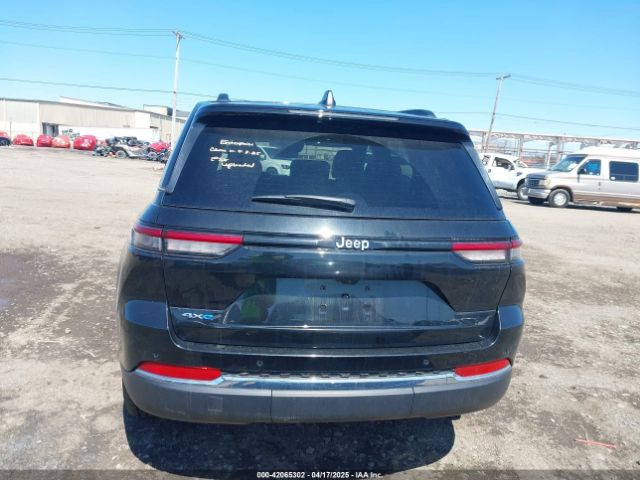 1C4RJYB63R8518378 Jeep Grand Cherokee 4xe