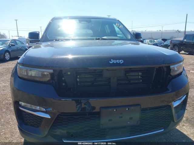 1C4RJYB63R8518378 Jeep Grand Cherokee 4xe