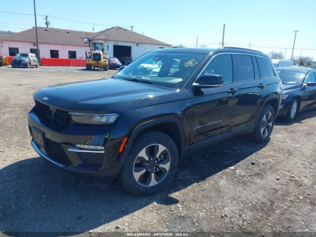 1C4RJYB63R8518378 Jeep Grand Cherokee 4xe