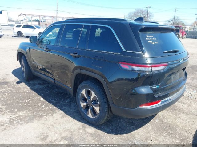 1C4RJYB63R8518378 Jeep Grand Cherokee 4xe
