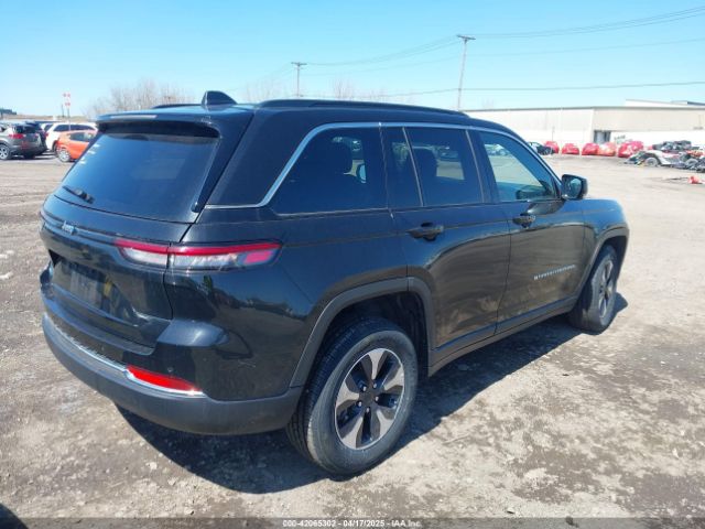 1C4RJYB63R8518378 Jeep Grand Cherokee 4xe