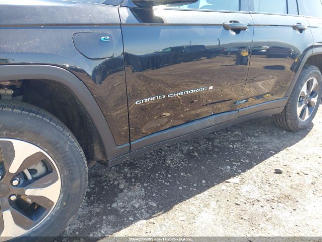 1C4RJYB63R8518378 Jeep Grand Cherokee 4xe