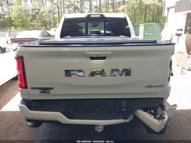 1C6RRFFG0SN576558 RAM 1500 Big Horn  4x4 5'7 Box