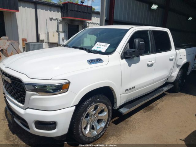 1C6RRFFG0SN576558 RAM 1500 Big Horn  4x4 5'7 Box