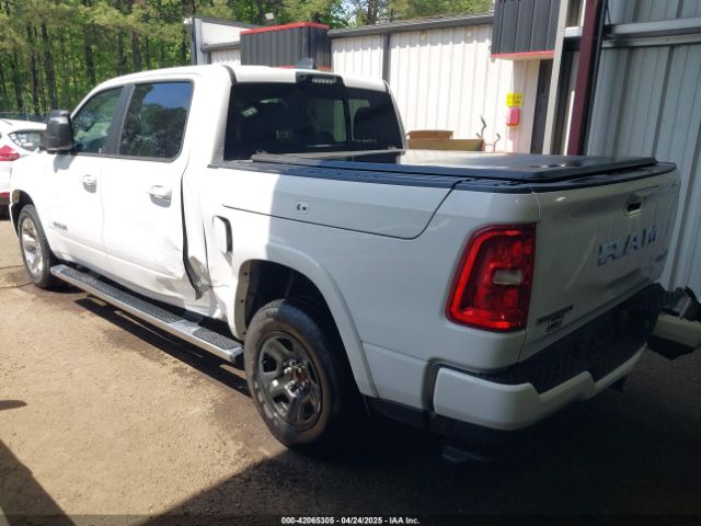 1C6RRFFG0SN576558 RAM 1500 Big Horn  4x4 5'7 Box