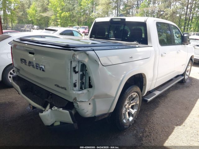 1C6RRFFG0SN576558 RAM 1500 Big Horn  4x4 5'7 Box
