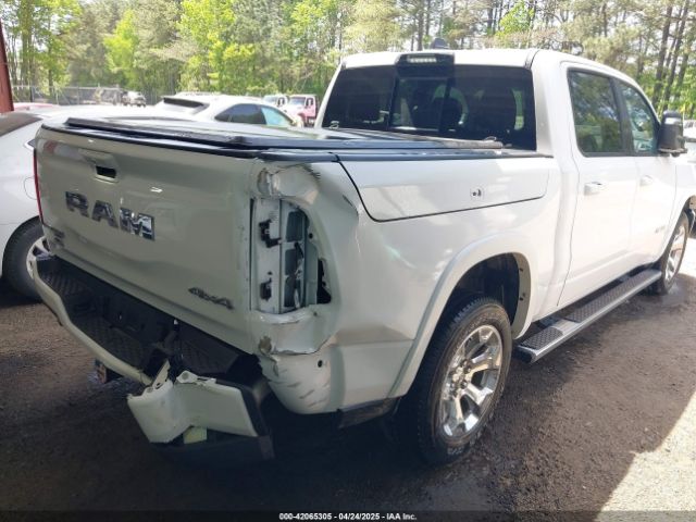 1C6RRFFG0SN576558 RAM 1500 Big Horn  4x4 5'7 Box