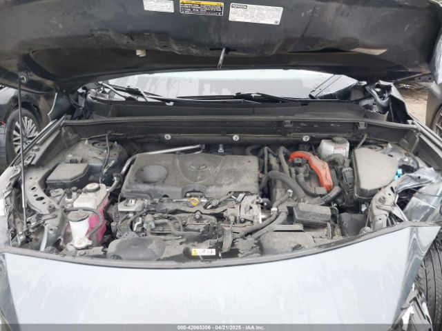 2021 TOYOTA VENZA JTEAAAAH3MJ025031 Photo 9