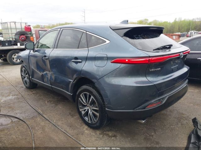 2021 TOYOTA VENZA JTEAAAAH3MJ025031 Photo 2