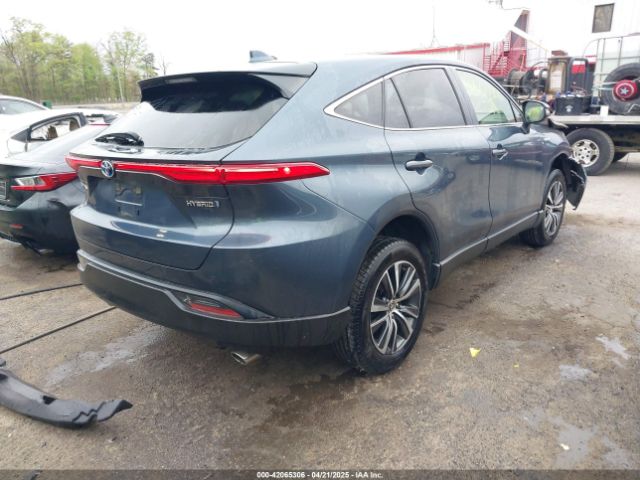 2021 TOYOTA VENZA JTEAAAAH3MJ025031 Photo 3