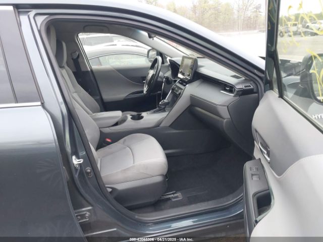 2021 TOYOTA VENZA JTEAAAAH3MJ025031 Photo 4