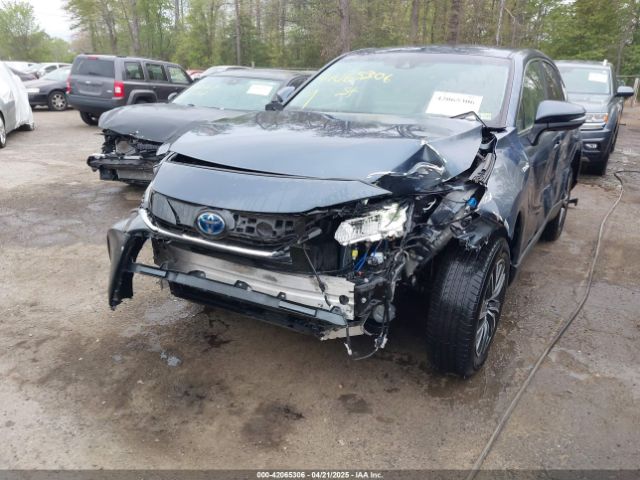 2021 TOYOTA VENZA JTEAAAAH3MJ025031 Photo 5