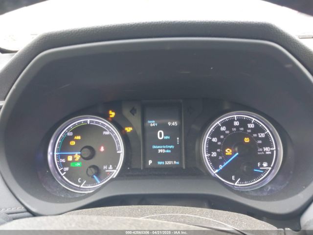 2021 TOYOTA VENZA JTEAAAAH3MJ025031 Photo 6