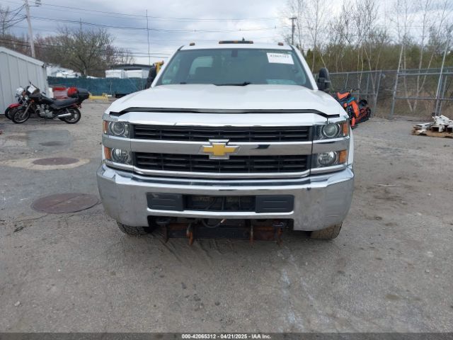 1GC0KUEG1FZ142126 Chevrolet Silverado 2500hd Wt