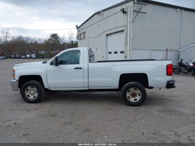 1GC0KUEG1FZ142126 Chevrolet Silverado 2500hd Wt