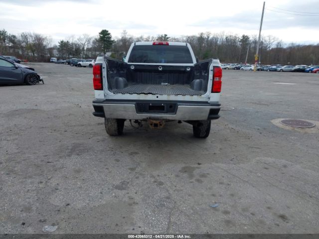 1GC0KUEG1FZ142126 Chevrolet Silverado 2500hd Wt