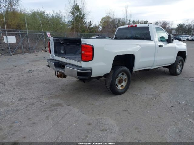 1GC0KUEG1FZ142126 Chevrolet Silverado 2500hd Wt