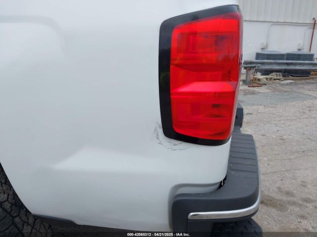 1GC0KUEG1FZ142126 Chevrolet Silverado 2500hd Wt