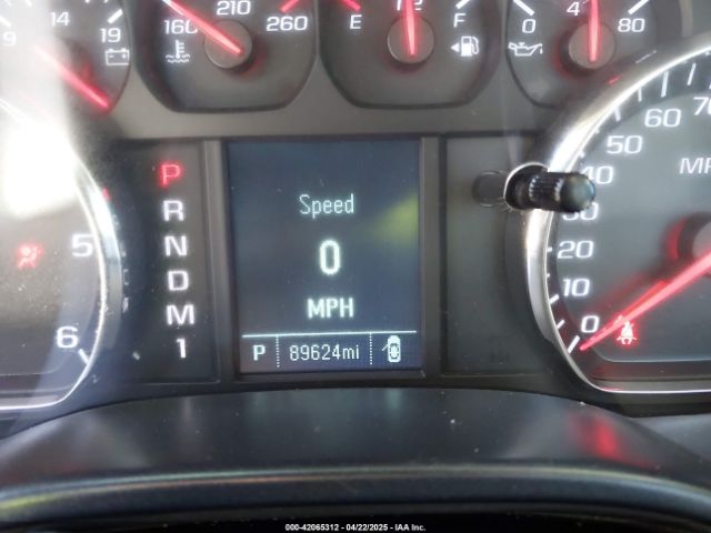 1GC0KUEG1FZ142126 Chevrolet Silverado 2500hd Wt