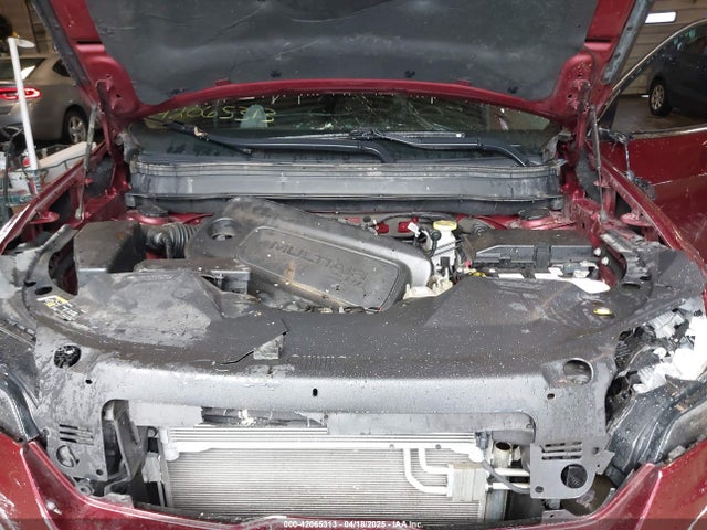 1C4PJLDB9LD652749 Jeep Cherokee Limited Fwd