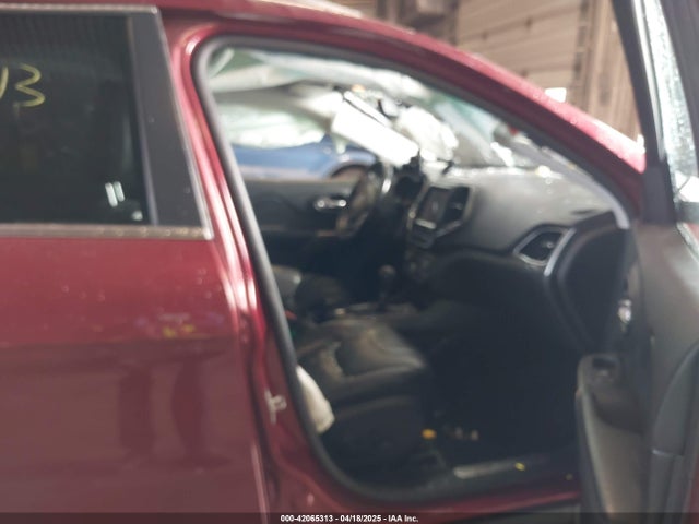 1C4PJLDB9LD652749 Jeep Cherokee Limited Fwd