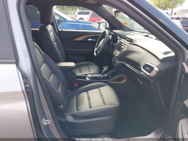 KL79MVSL8PB186124 Chevrolet Trailblazer Fwd Activ