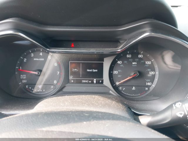 KL79MVSL8PB186124 Chevrolet Trailblazer Fwd Activ