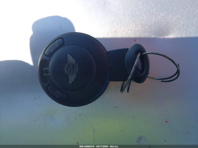 2012 MINI COOPER S COUNTRYMAN WMWZC3C55CWM27826 Photo 10