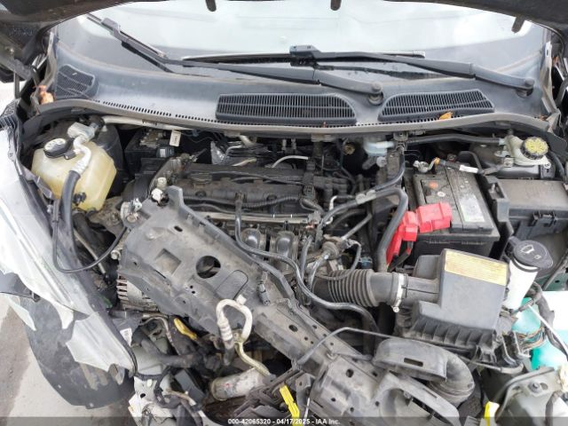 3FADP4EJ8GM130756 Ford FIESTA SE