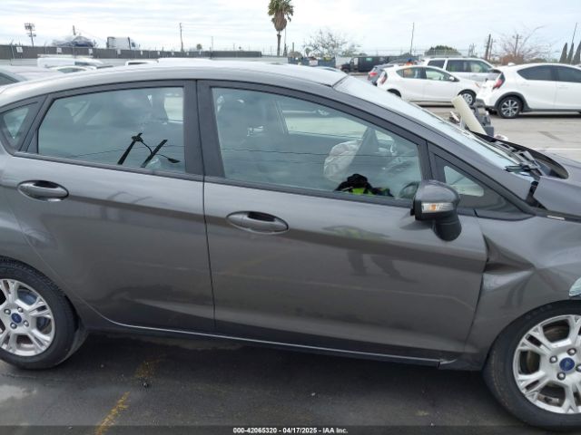 3FADP4EJ8GM130756 Ford FIESTA SE