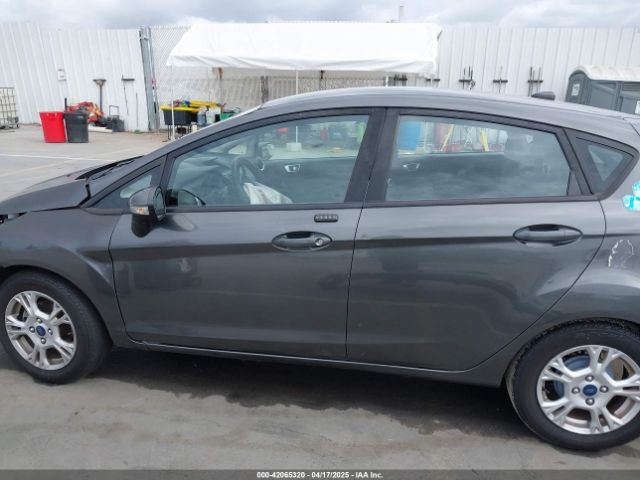 3FADP4EJ8GM130756 Ford FIESTA SE