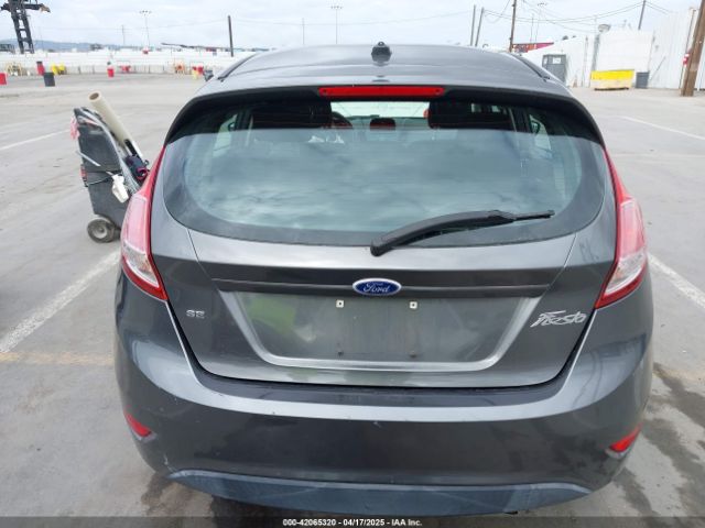 3FADP4EJ8GM130756 Ford FIESTA SE