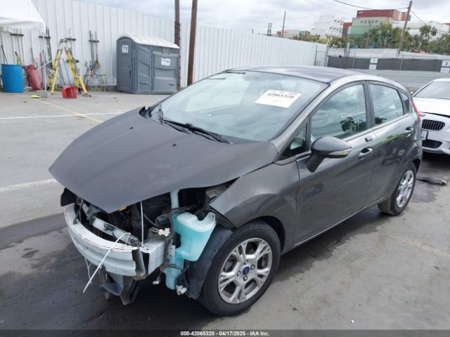 3FADP4EJ8GM130756 Ford FIESTA SE