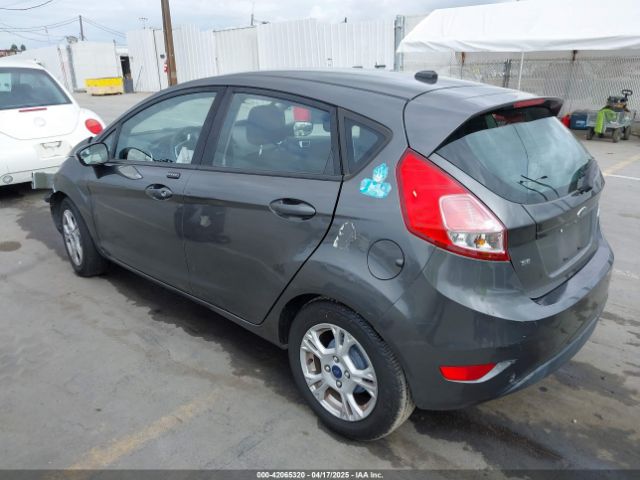 3FADP4EJ8GM130756 Ford FIESTA SE